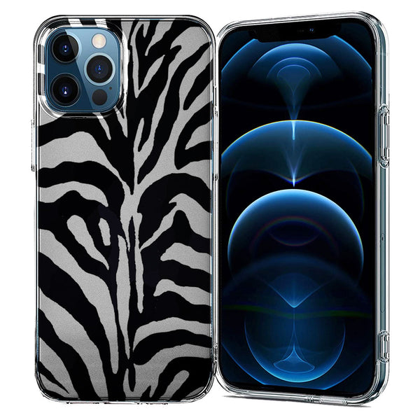 Coque iPhone 13 Zebre - Coque Silicone et Protections design, IPHONE 13 PRO